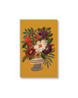 Autumnal Vase Classic Layflat Notebook