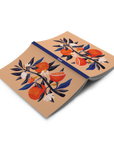 Orange Tree Classic Layflat Notebook