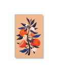 Orange Tree Classic Layflat Notebook