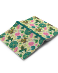 Leap Year Frogs Classic Layflat Notebook