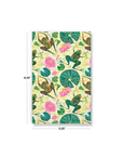 Leap Year Frogs Classic Layflat Notebook