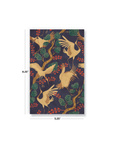 Cranes Classic Layflat Notebook