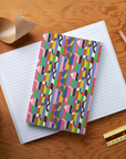 Deja Vu Classic Layflat Notebook