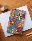 Candytuft Classic Layflat Notebook