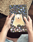 Polar Bear & Penguins Classic Layflat Notebook