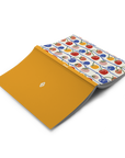 Summer Tomatoes Classic Layflat Notebook