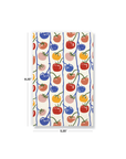 Summer Tomatoes Classic Layflat Notebook