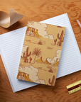 Mythos Desert Classic Layflat Notebook