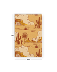 Mythos Desert Classic Layflat Notebook