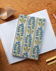 Delphinium Classic Layflat Notebook