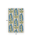 Delphinium Classic Layflat Notebook