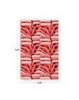 Lily of the Valley Classic Layflat Notebook