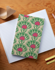 Sea Holly Classic Layflat Notebook