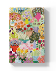 Wild Garden Classic Layflat Notebook