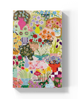 Wild Garden Classic Layflat Notebook