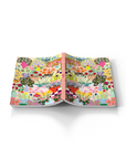 Wild Garden Classic Layflat Notebook