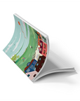 Go Fly a Kite Classic Layflat Notebook