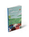Go Fly a Kite Classic Layflat Notebook
