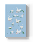 Swans Classic Layflat Notebook