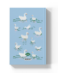 Swans Classic Layflat Notebook