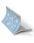 Swans Classic Layflat Notebook