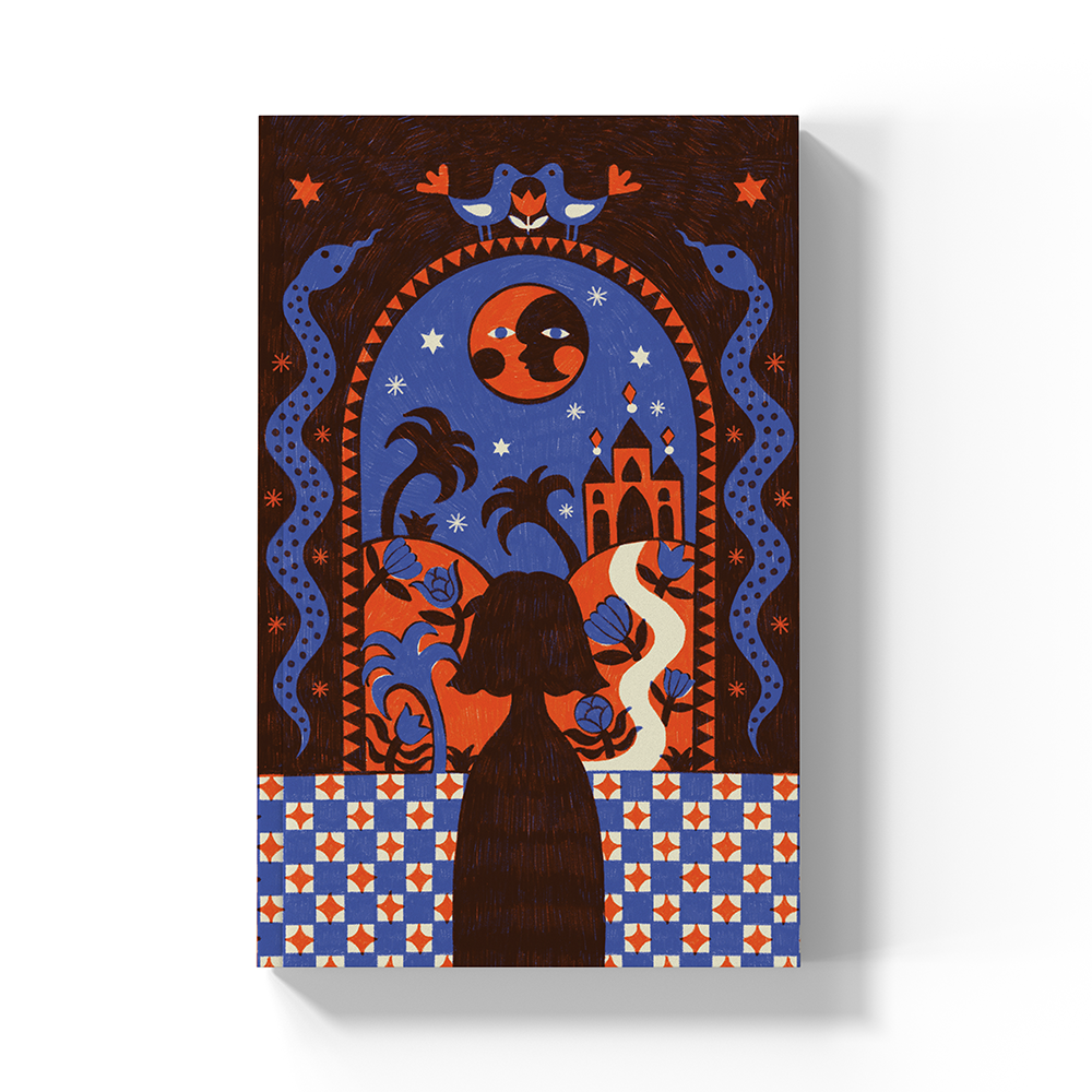 Soledad Classic Layflat Notebook