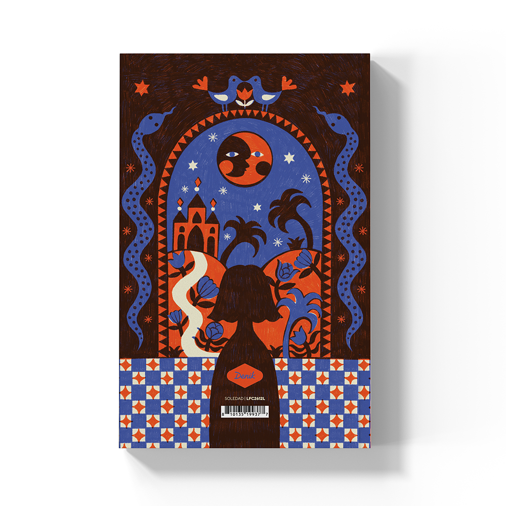 Soledad Classic Layflat Notebook