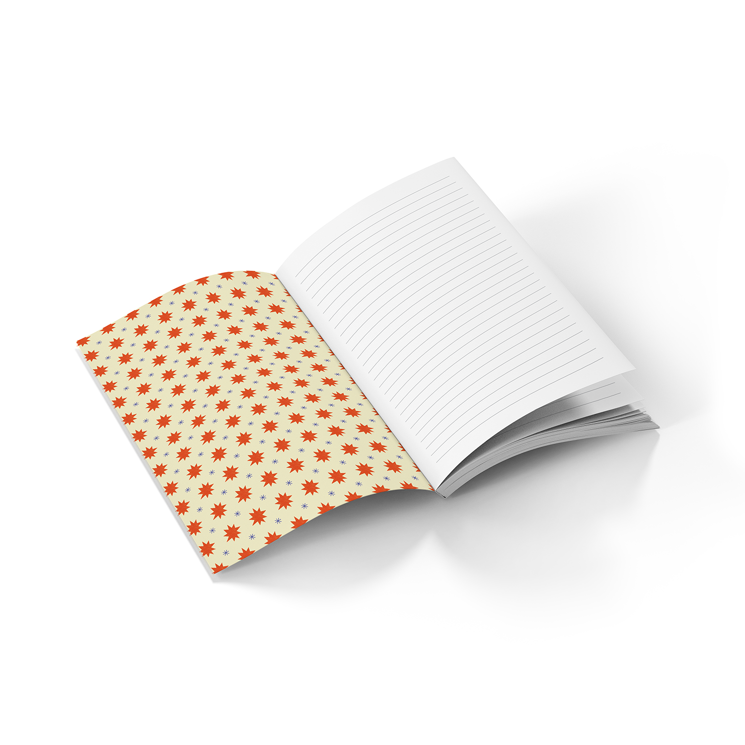 Soledad Classic Layflat Notebook