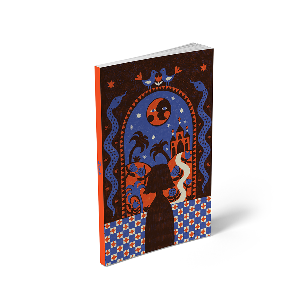 Soledad Classic Layflat Notebook