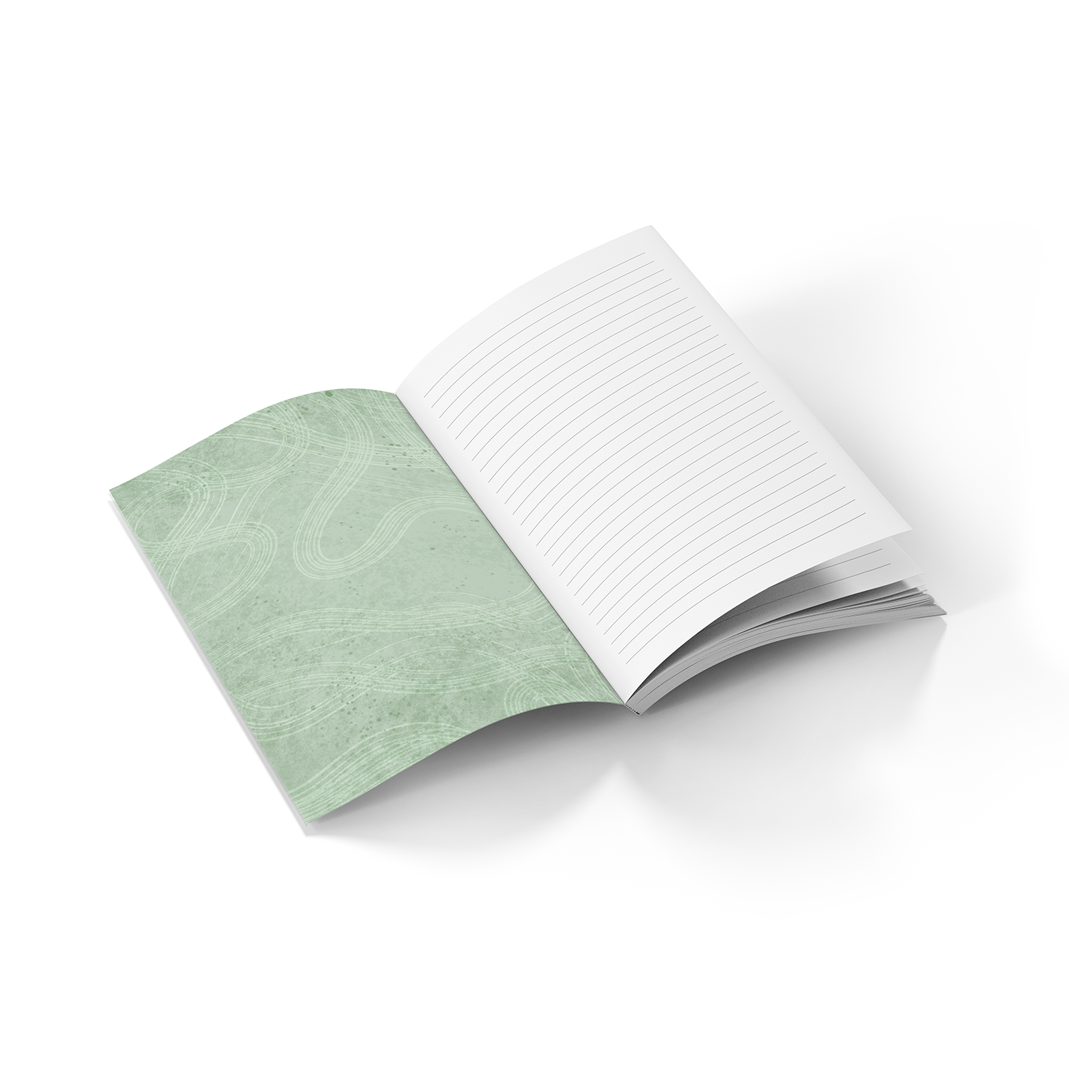 Little Things Classic Layflat Notebook