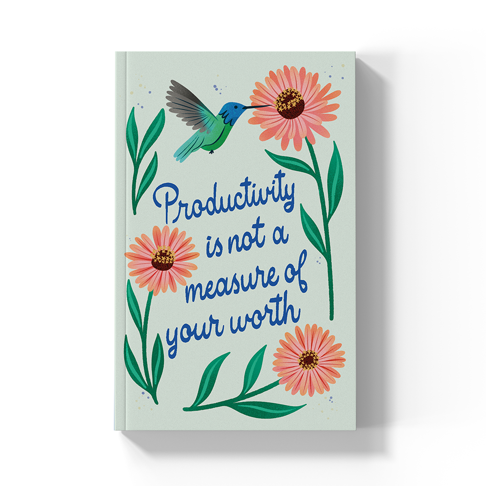Productivity Classic Layflat Notebook