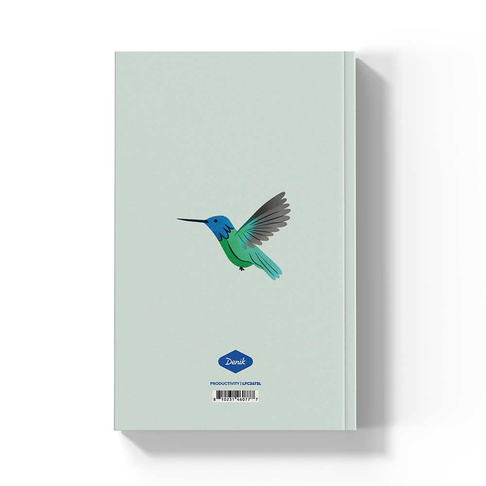 Productivity Classic Layflat Notebook