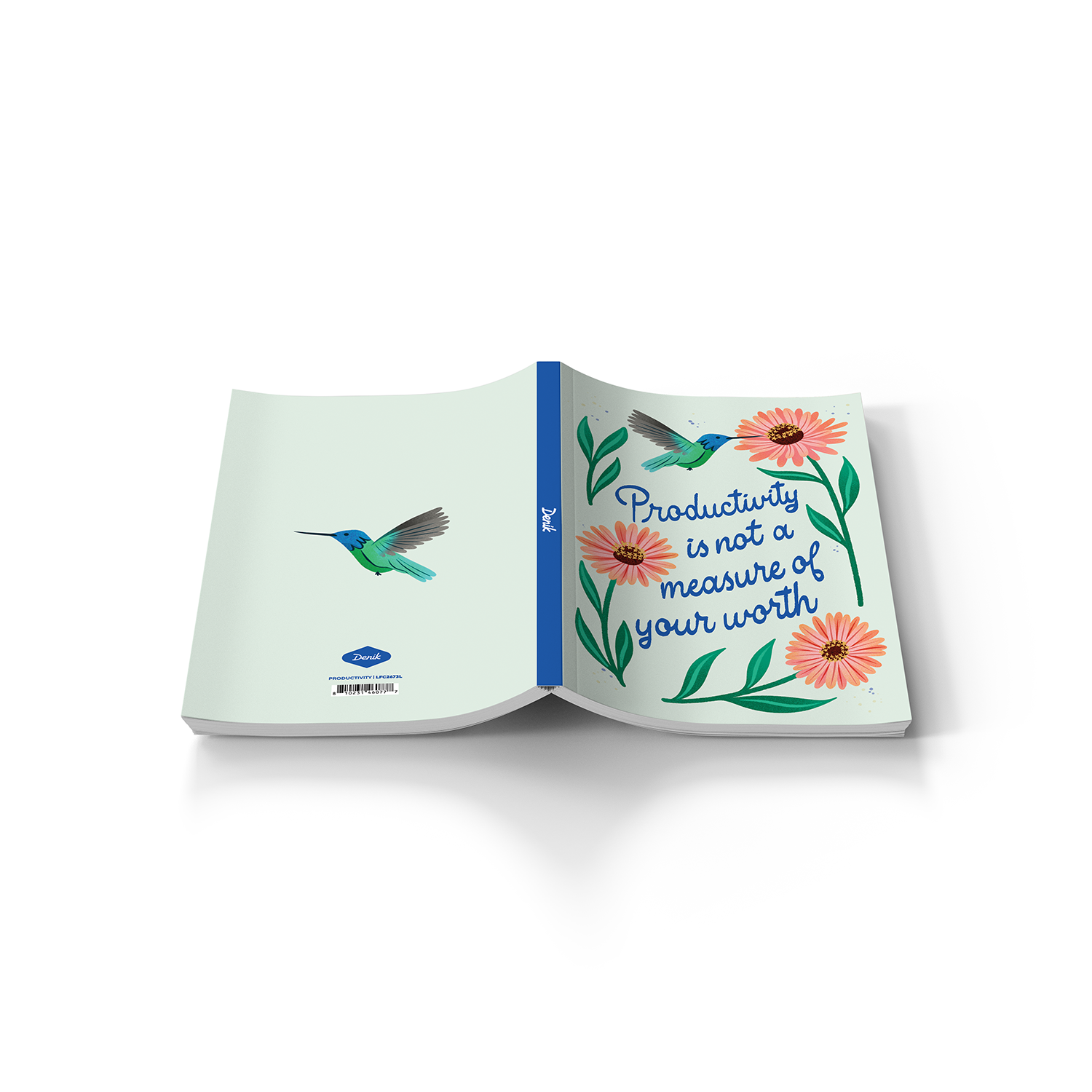 Productivity Classic Layflat Notebook