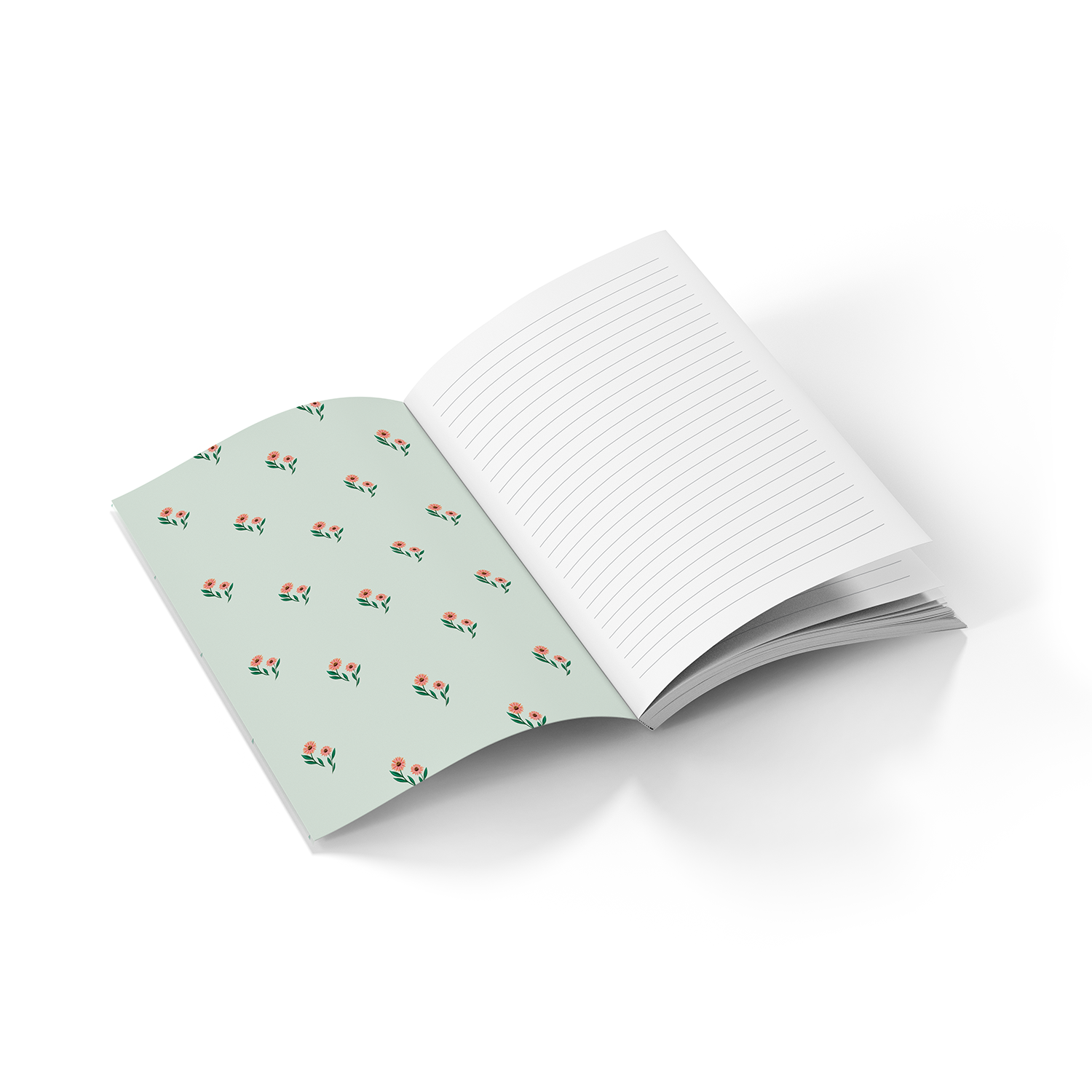 Productivity Classic Layflat Notebook