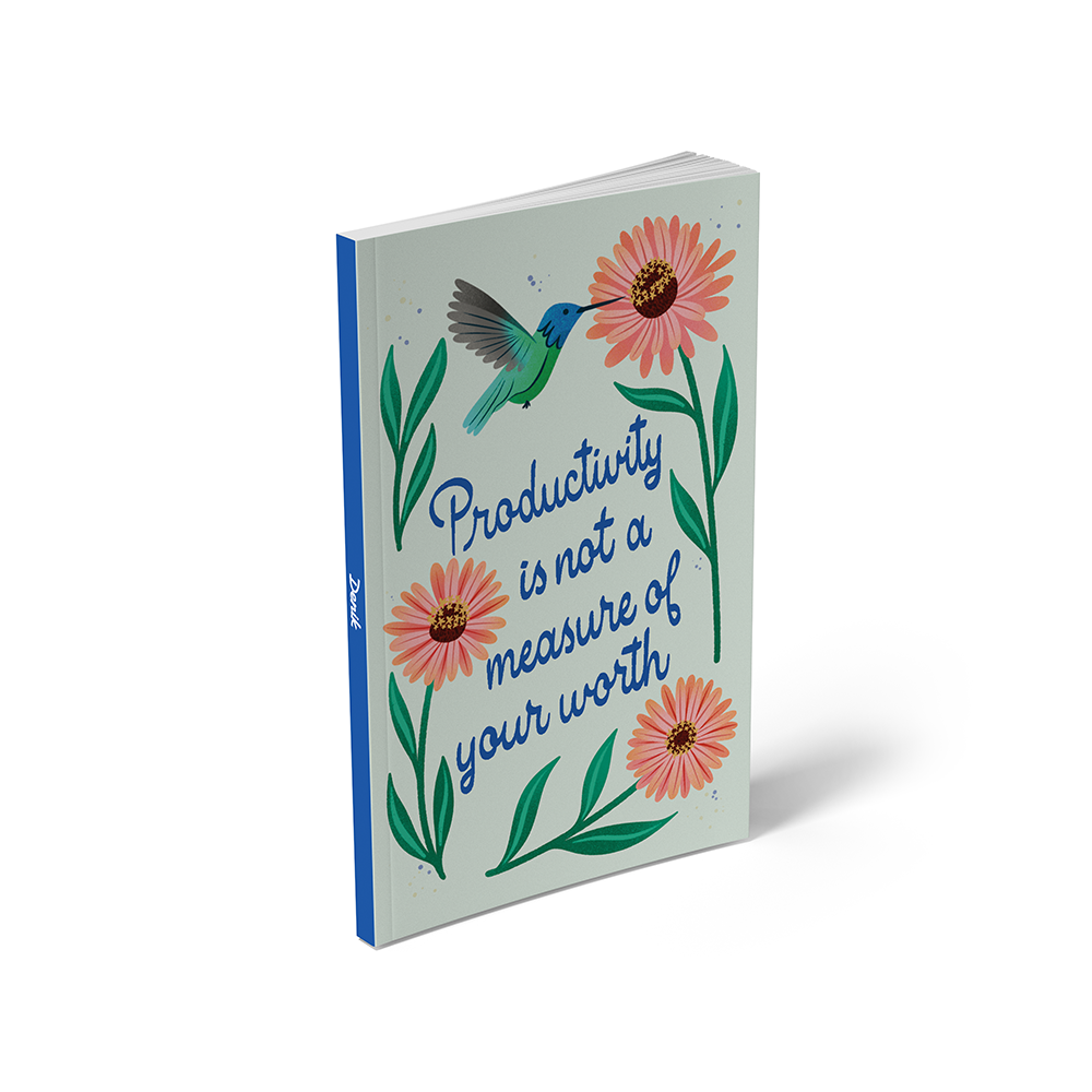 Productivity Classic Layflat Notebook