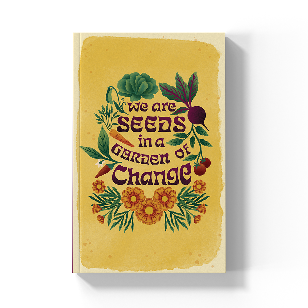 Seeds Classic Layflat Notebook