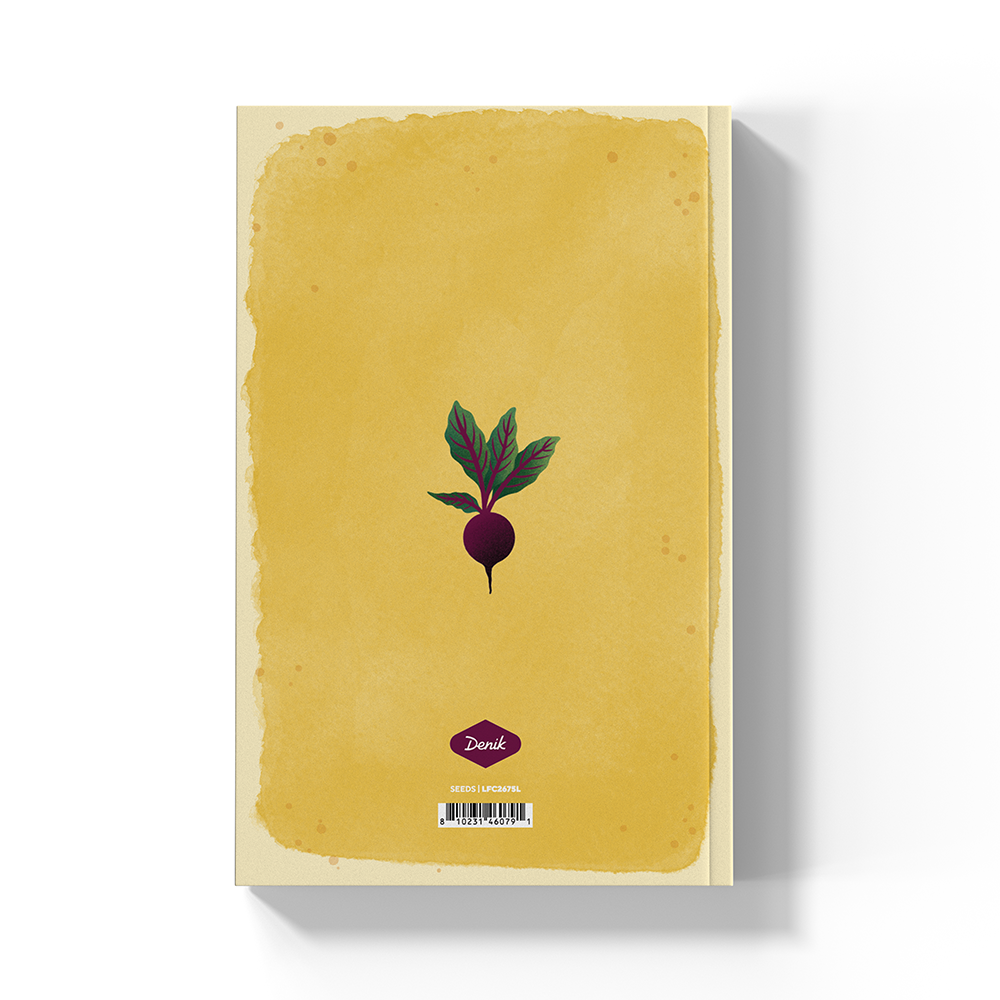 Seeds Classic Layflat Notebook