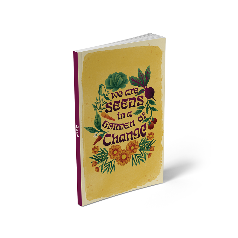 Seeds Classic Layflat Notebook