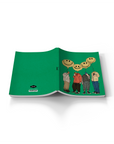 Offline-ish Classic Layflat Notebook