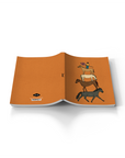 Hold Your Horses Classic Layflat Notebook