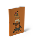 Hold Your Horses Classic Layflat Notebook
