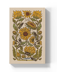 Sunflower Classic Layflat Notebook