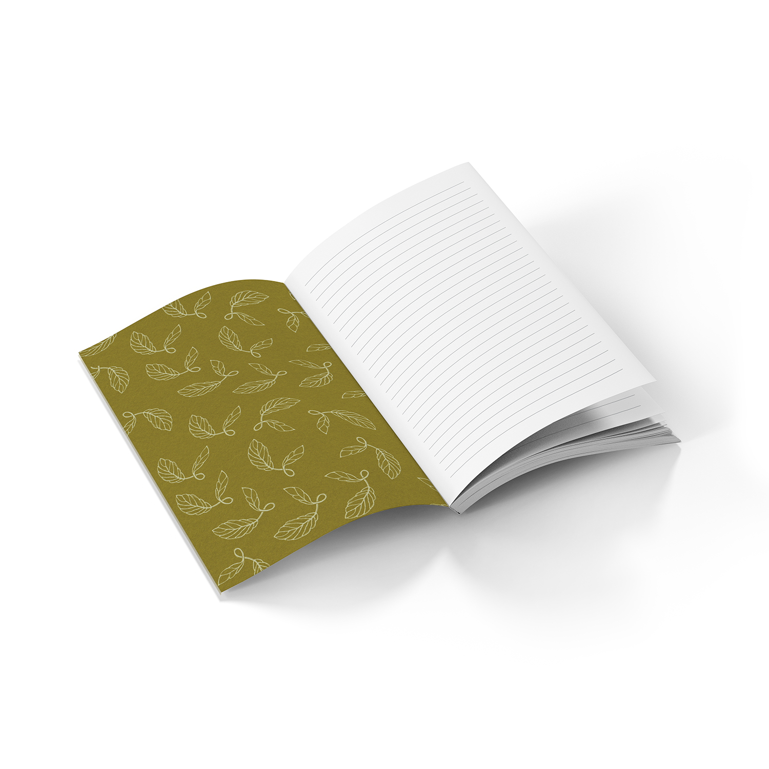 Sunflower Classic Layflat Notebook