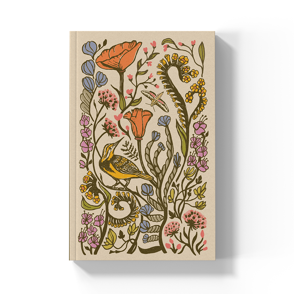 Superbloom Classic Layflat Notebook