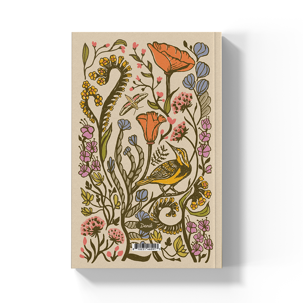 Superbloom Classic Layflat Notebook