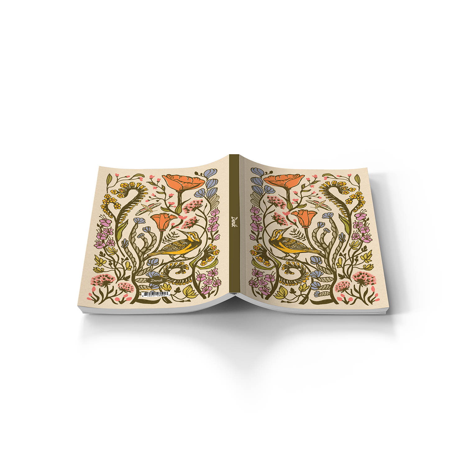 Superbloom Classic Layflat Notebook