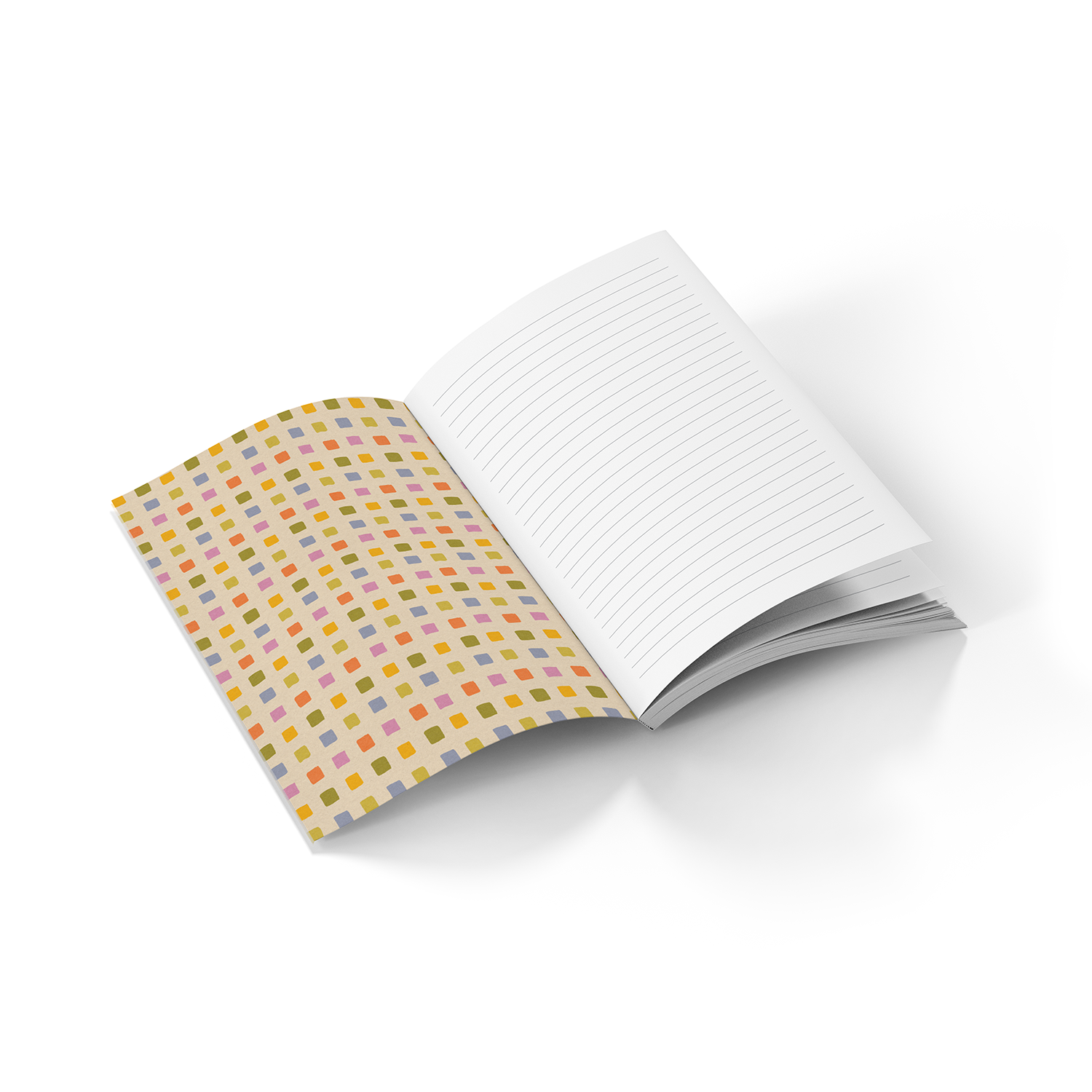Superbloom Classic Layflat Notebook