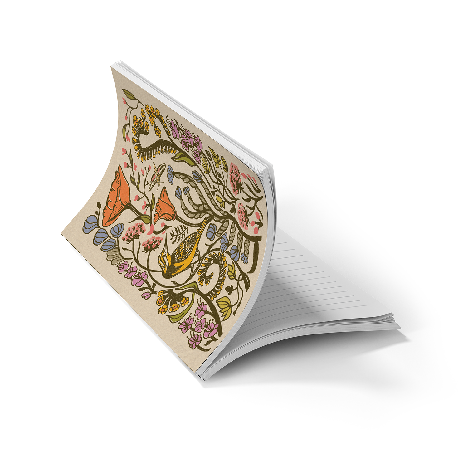 Superbloom Classic Layflat Notebook