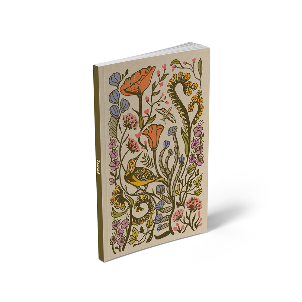 Superbloom Classic Layflat Notebook