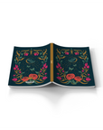Winter Solstice Classic Layflat Notebook